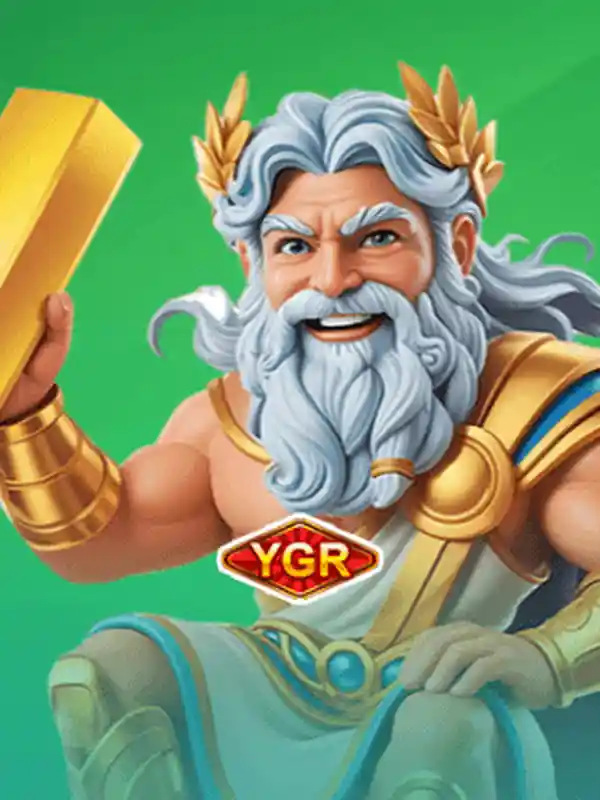 YGR স্লট গেম ইন্টারফেস - 3333 বাজি লগইন