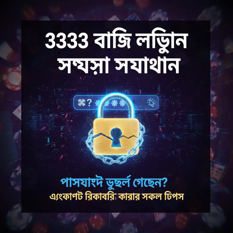 পাসওয়ার্ড রিসেট