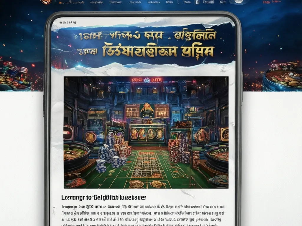 অ্যাপ ডাউনলোড