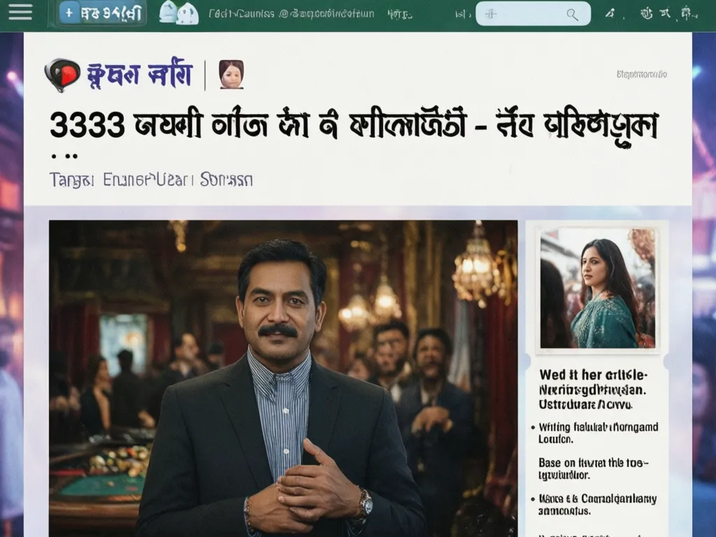 বোনাস প্রমোশন