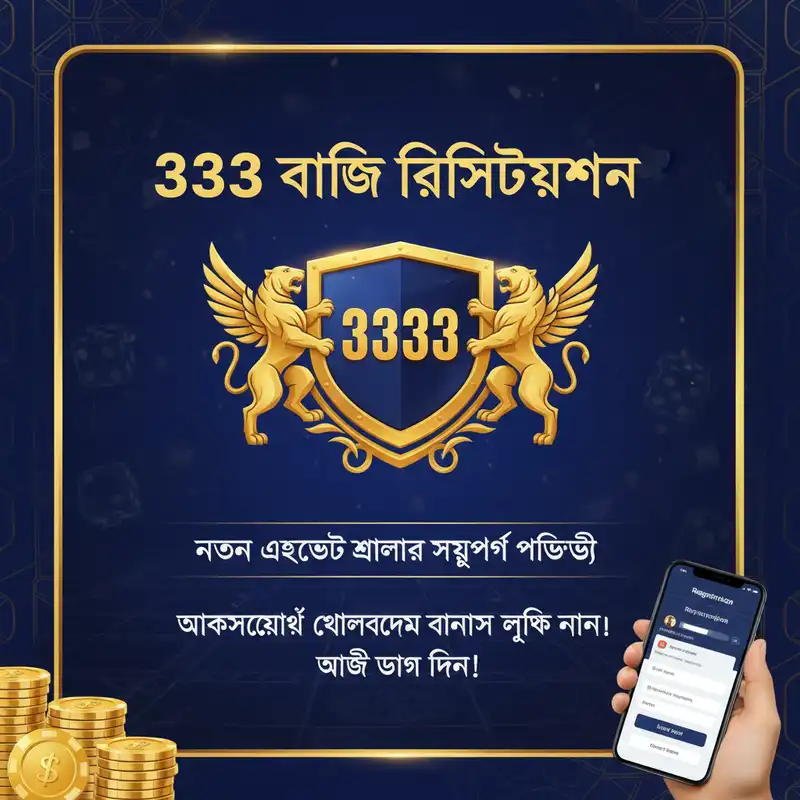 রেজিস্ট্রেশন পদ্ধতি